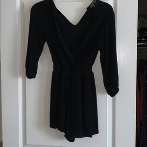 Fashion Nova Romper